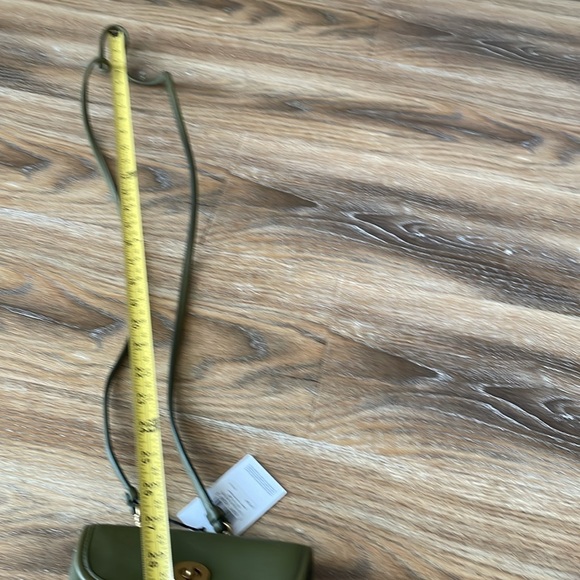 Coach Originals 1941 Turnlock Flare Belt Bag in Washed Utility NWT - Picture 16 of 16